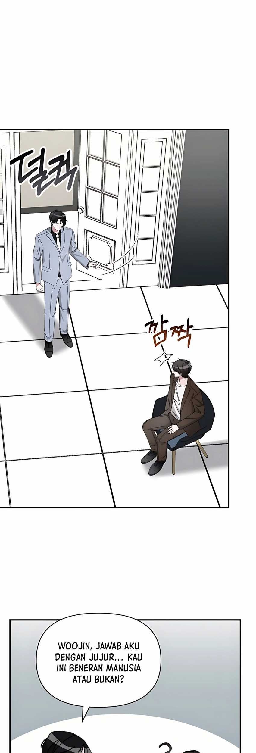 I Was Immediately Mistaken for a Monster Genius Actor Chapter 58 - halaman 51