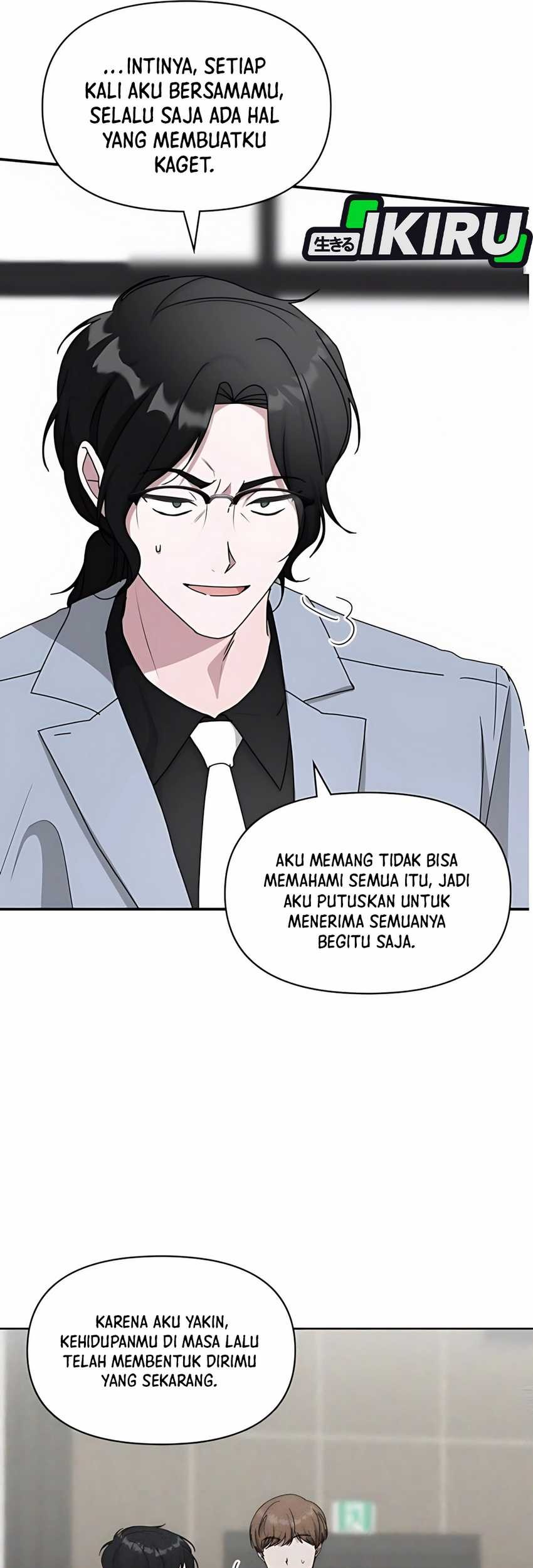I Was Immediately Mistaken for a Monster Genius Actor Chapter 58 - halaman 53