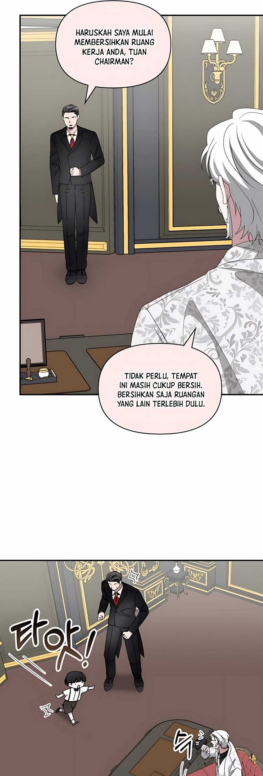 I Was Immediately Mistaken for a Monster Genius Actor Chapter 58 - halaman 61