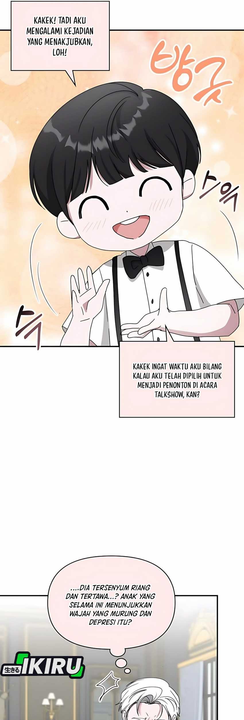 I Was Immediately Mistaken for a Monster Genius Actor Chapter 58 - halaman 63