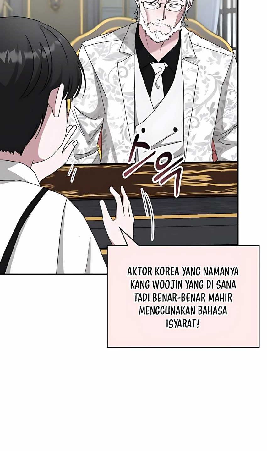 I Was Immediately Mistaken for a Monster Genius Actor Chapter 58 - halaman 64