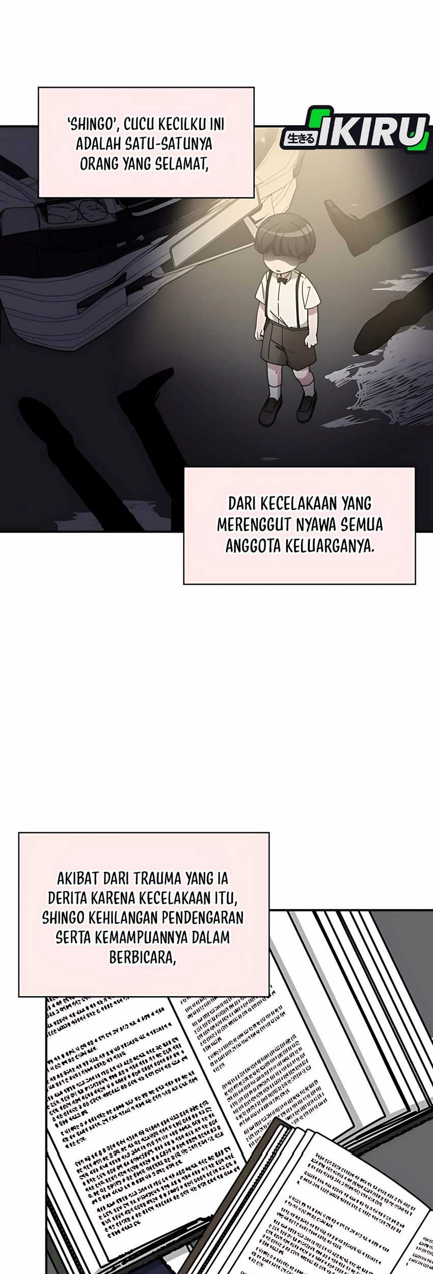I Was Immediately Mistaken for a Monster Genius Actor Chapter 58 - halaman 67
