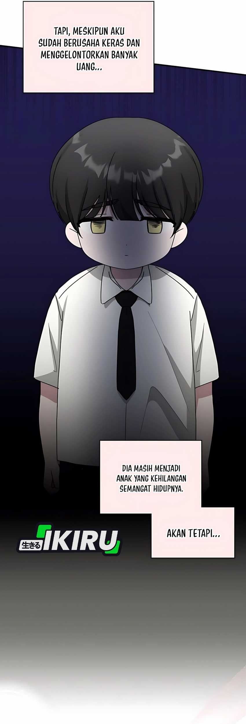 I Was Immediately Mistaken for a Monster Genius Actor Chapter 58 - halaman 69