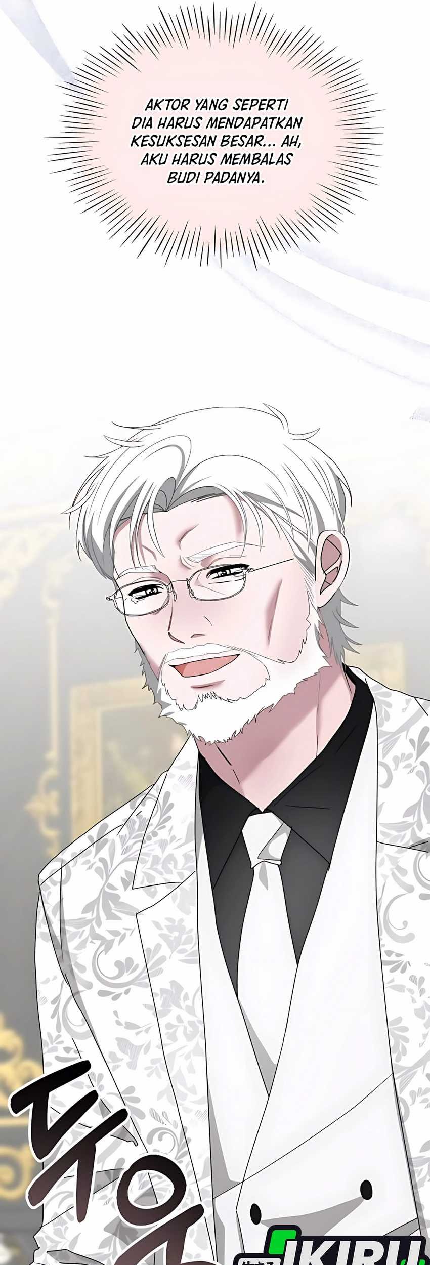 I Was Immediately Mistaken for a Monster Genius Actor Chapter 58 - halaman 73