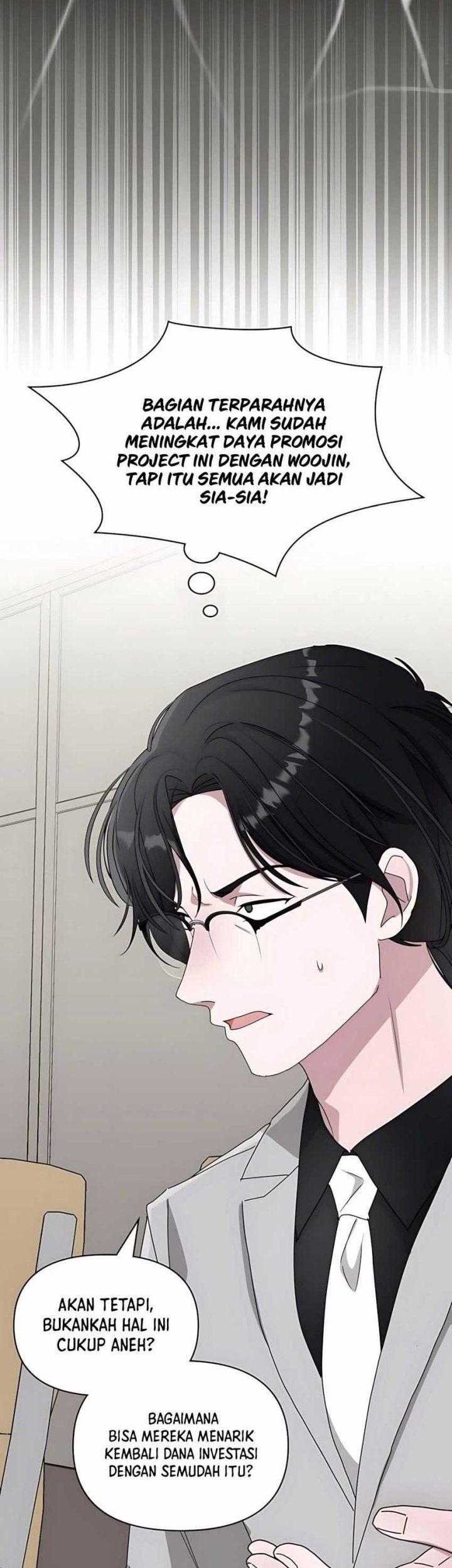 I Was Immediately Mistaken for a Monster Genius Actor Chapter 59 - halaman 16