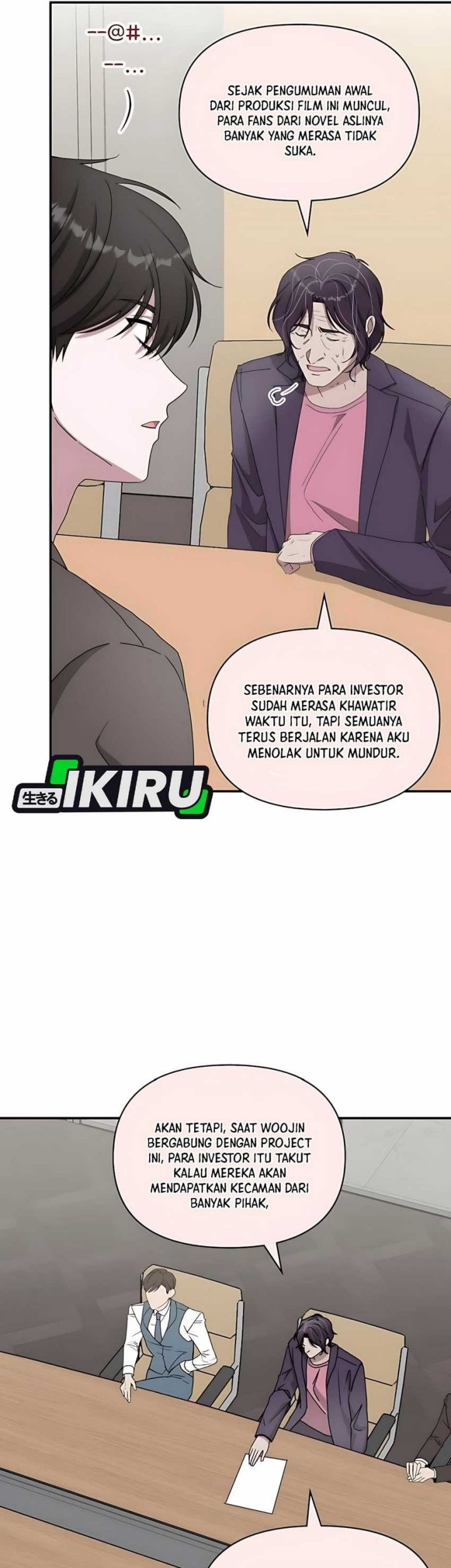 I Was Immediately Mistaken for a Monster Genius Actor Chapter 59 - halaman 18