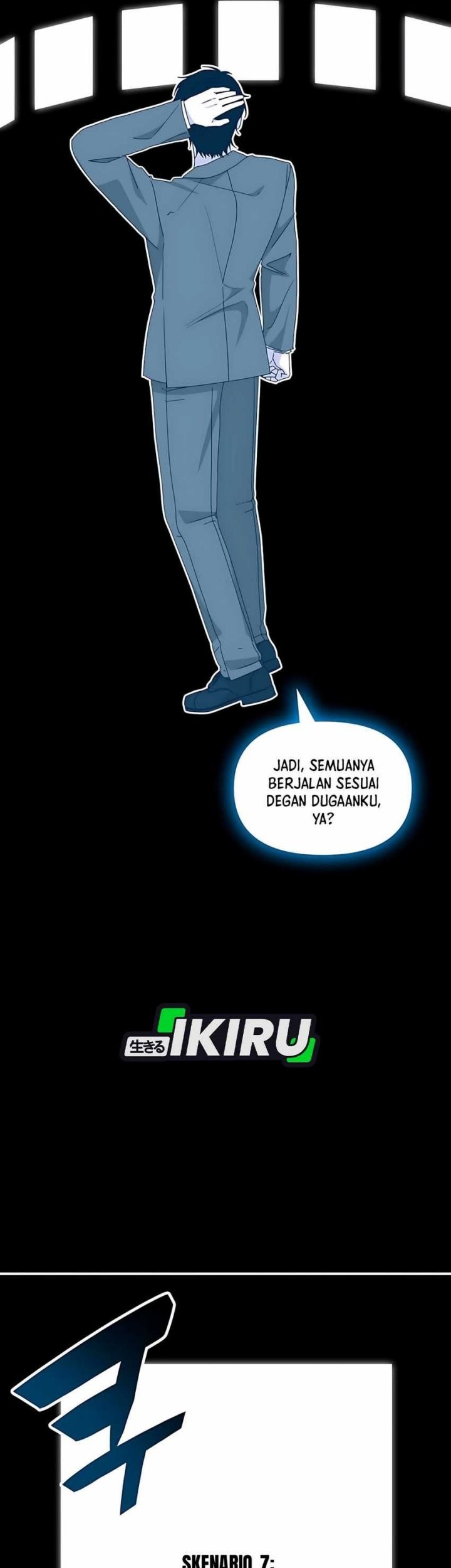 I Was Immediately Mistaken for a Monster Genius Actor Chapter 59 - halaman 22