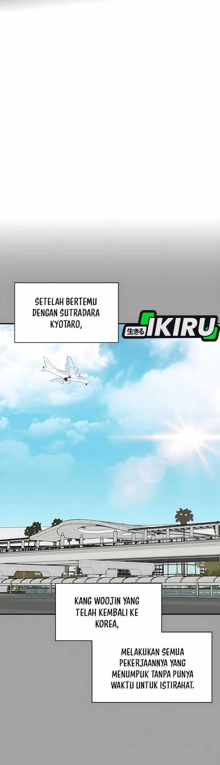 I Was Immediately Mistaken for a Monster Genius Actor Chapter 59 - halaman 33