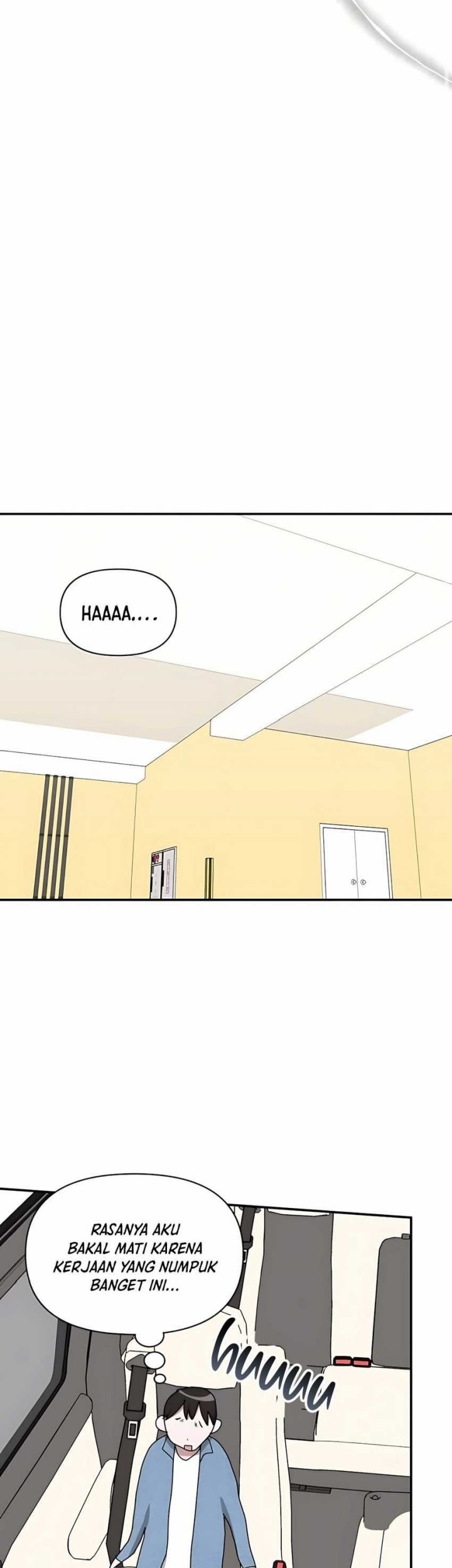 I Was Immediately Mistaken for a Monster Genius Actor Chapter 59 - halaman 39