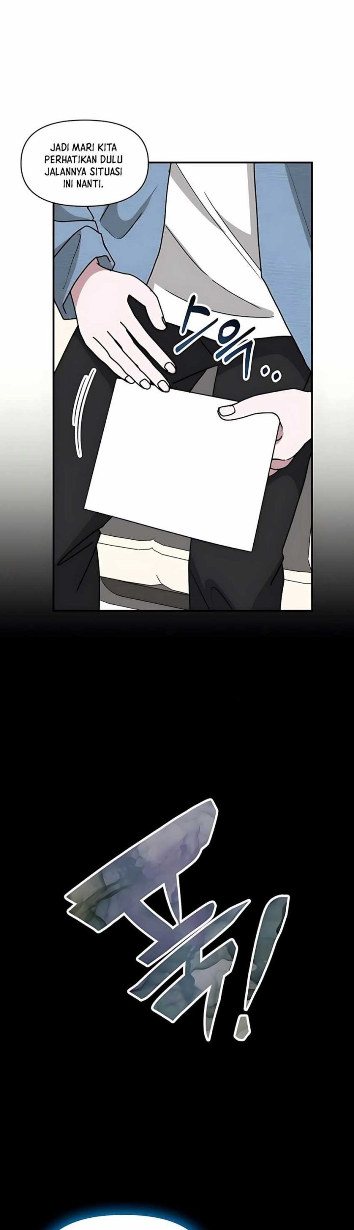 I Was Immediately Mistaken for a Monster Genius Actor Chapter 59 - halaman 44