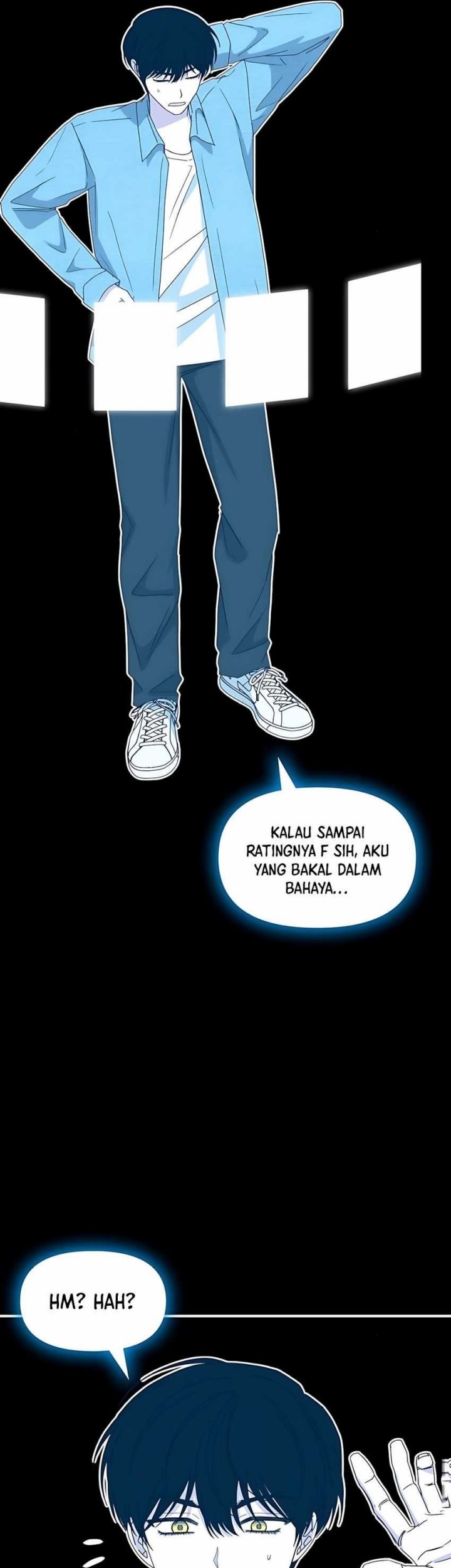 I Was Immediately Mistaken for a Monster Genius Actor Chapter 59 - halaman 46