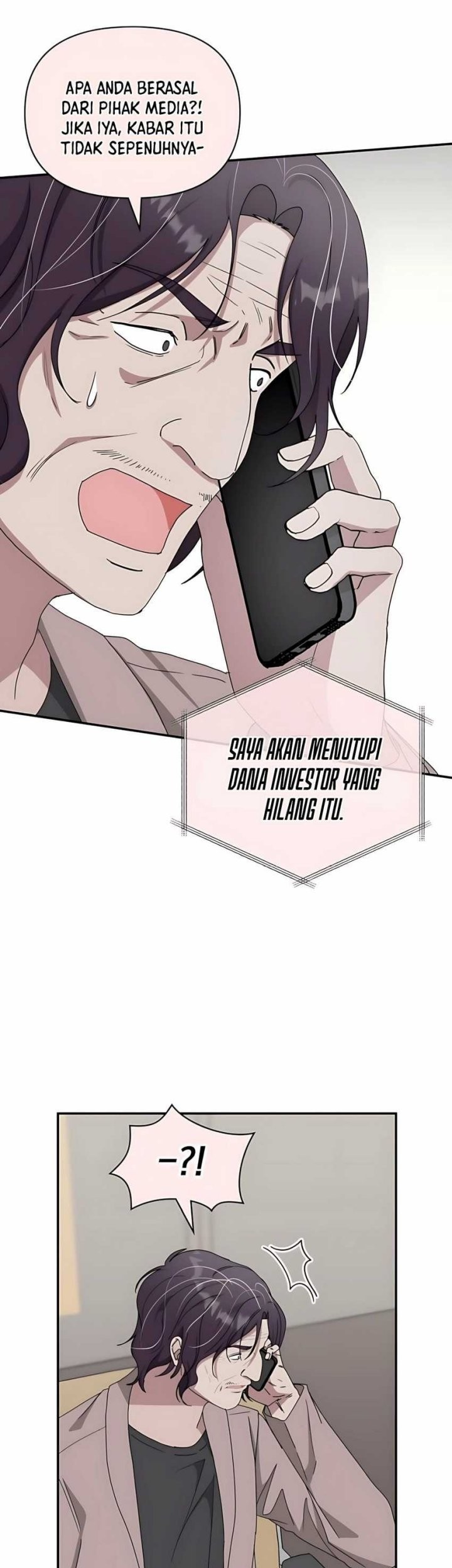 I Was Immediately Mistaken for a Monster Genius Actor Chapter 59 - halaman 69