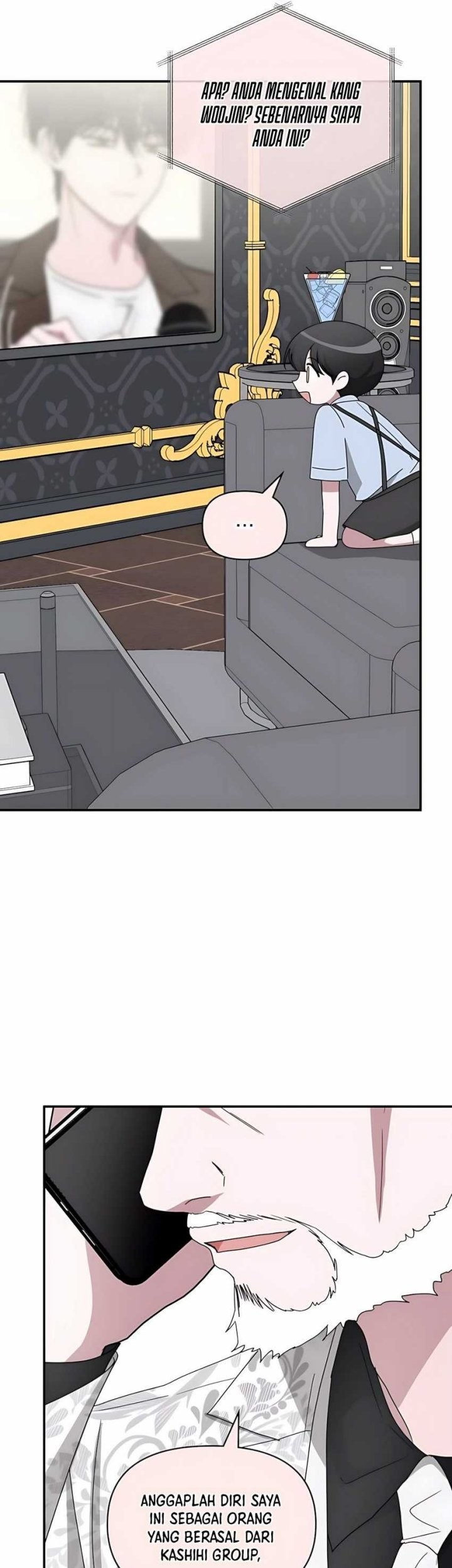 I Was Immediately Mistaken for a Monster Genius Actor Chapter 59 - halaman 73