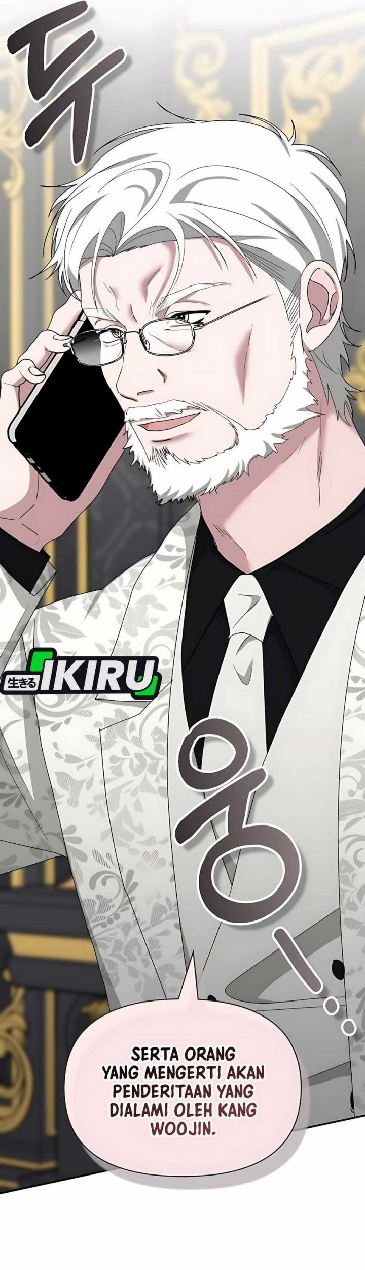I Was Immediately Mistaken for a Monster Genius Actor Chapter 59 - halaman 75