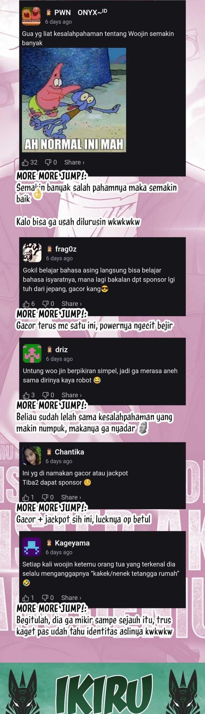 I Was Immediately Mistaken for a Monster Genius Actor Chapter 59 - halaman 79