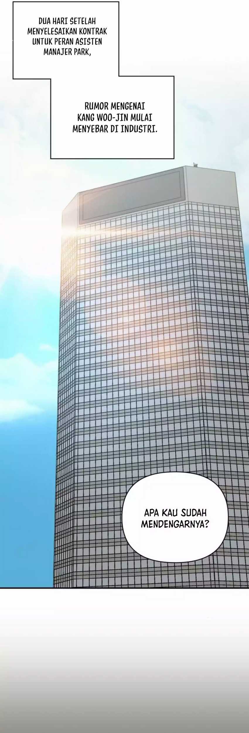 I Was Immediately Mistaken for a Monster Genius Actor Chapter 6 - halaman 15