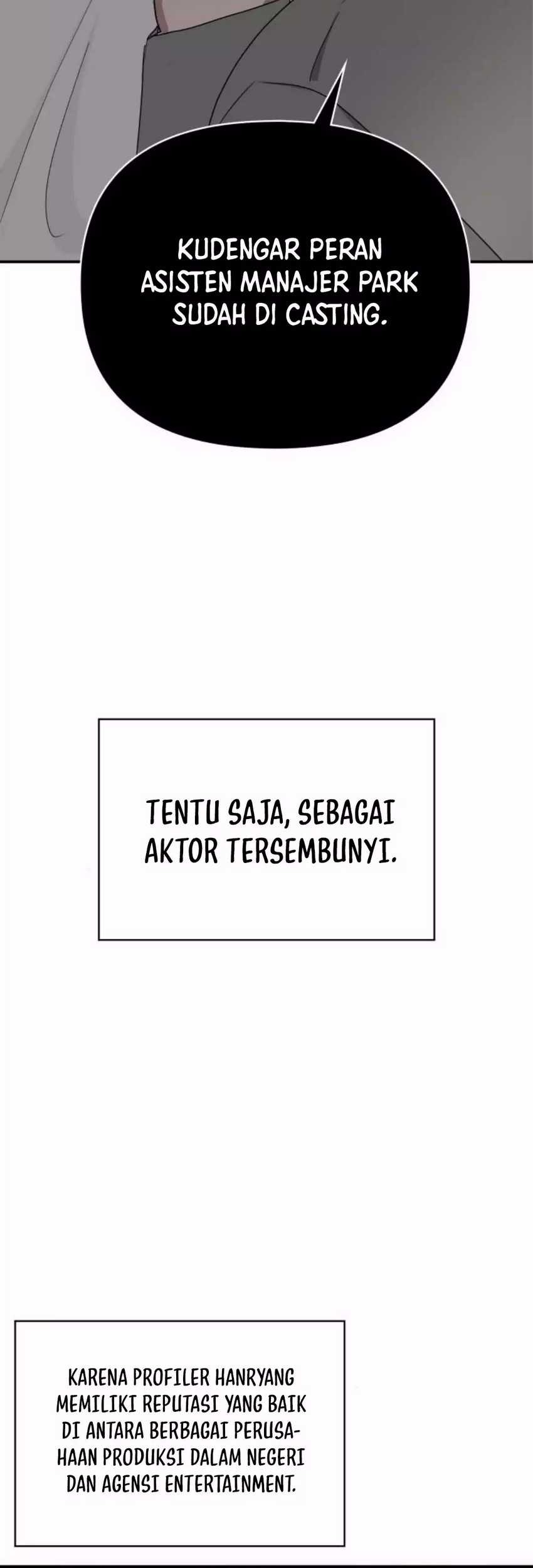 I Was Immediately Mistaken for a Monster Genius Actor Chapter 6 - halaman 17