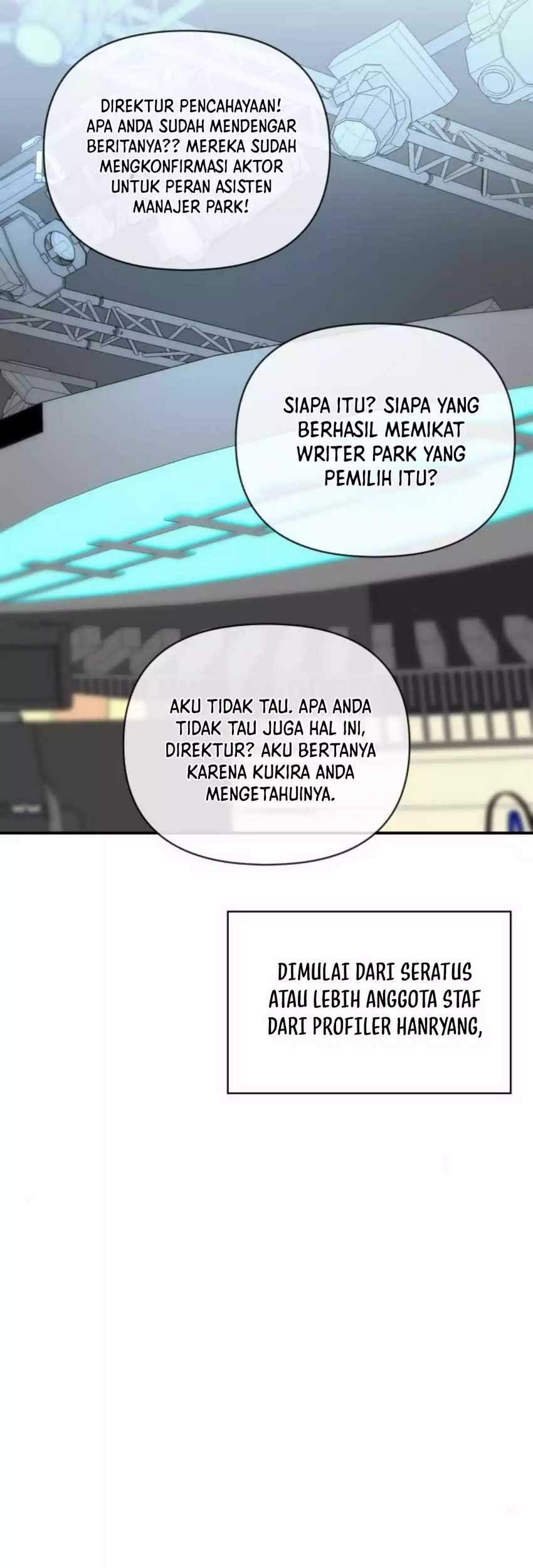 I Was Immediately Mistaken for a Monster Genius Actor Chapter 6 - halaman 19