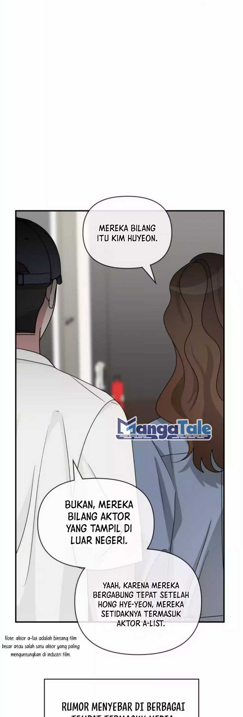 I Was Immediately Mistaken for a Monster Genius Actor Chapter 6 - halaman 20