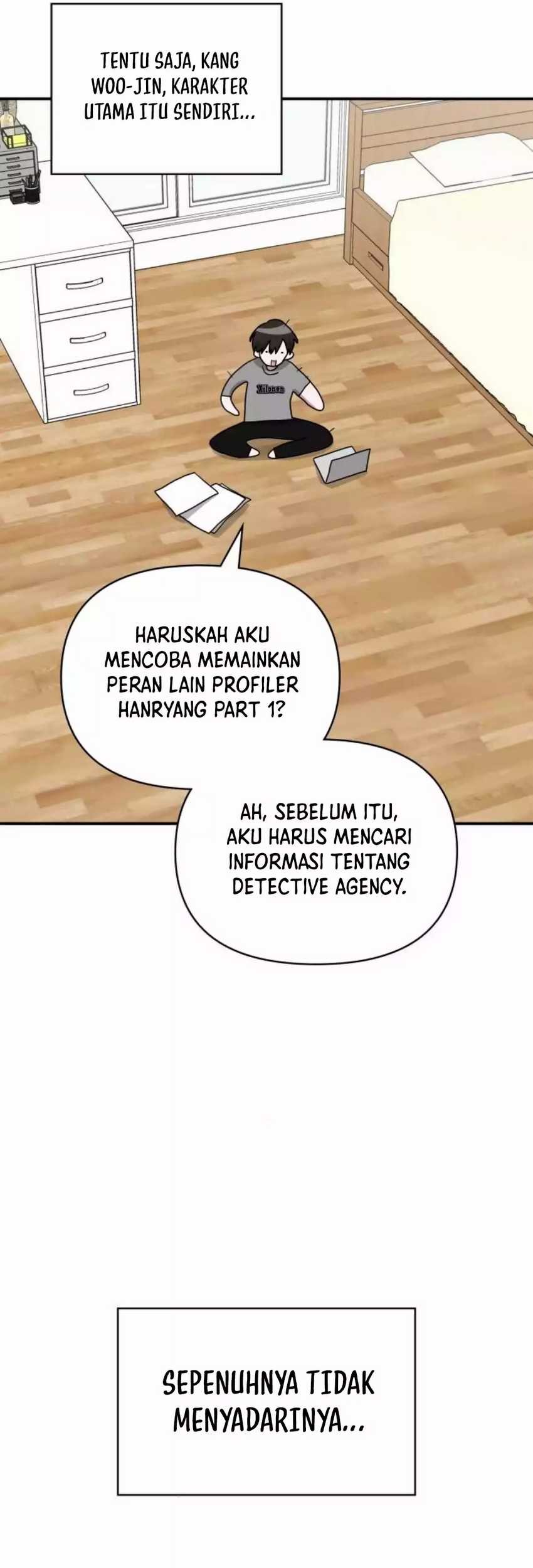 I Was Immediately Mistaken for a Monster Genius Actor Chapter 6 - halaman 24