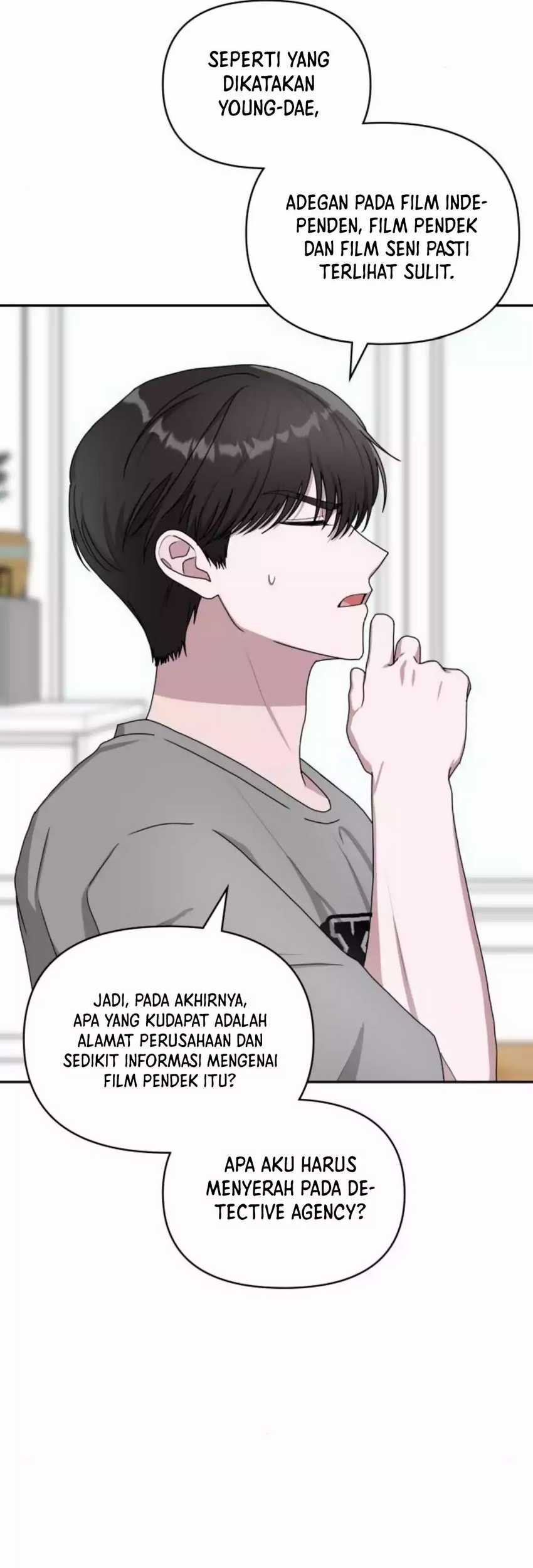I Was Immediately Mistaken for a Monster Genius Actor Chapter 6 - halaman 28