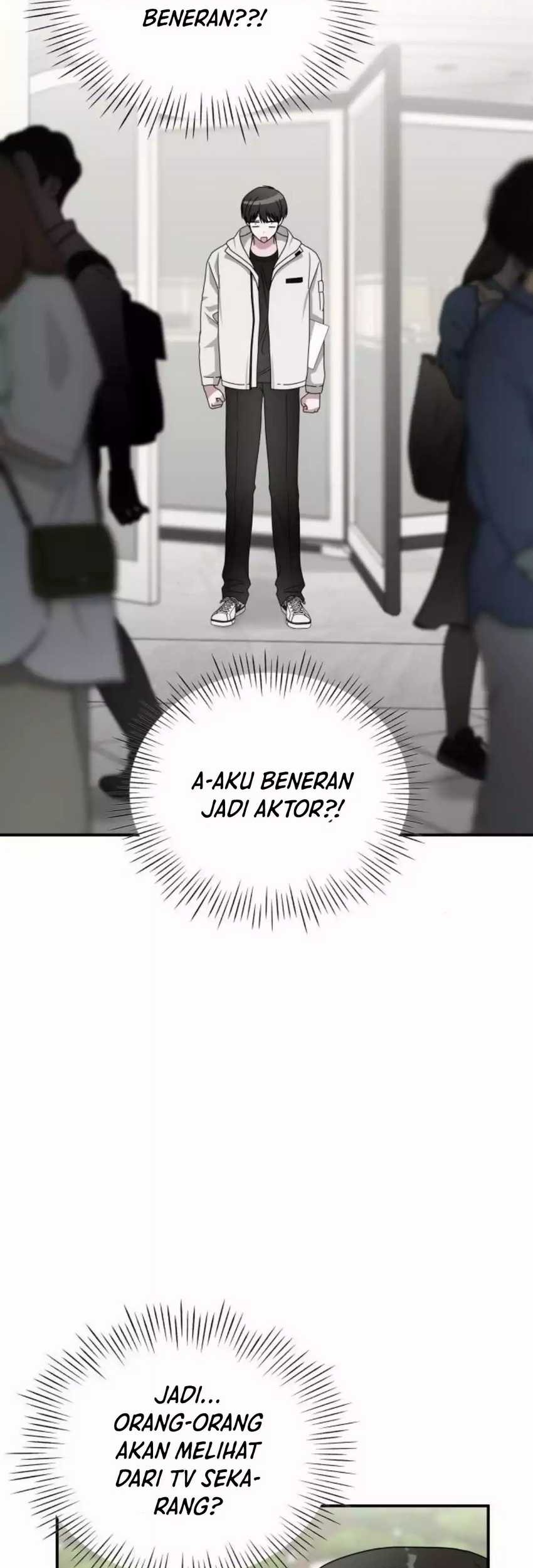 I Was Immediately Mistaken for a Monster Genius Actor Chapter 6 - halaman 3