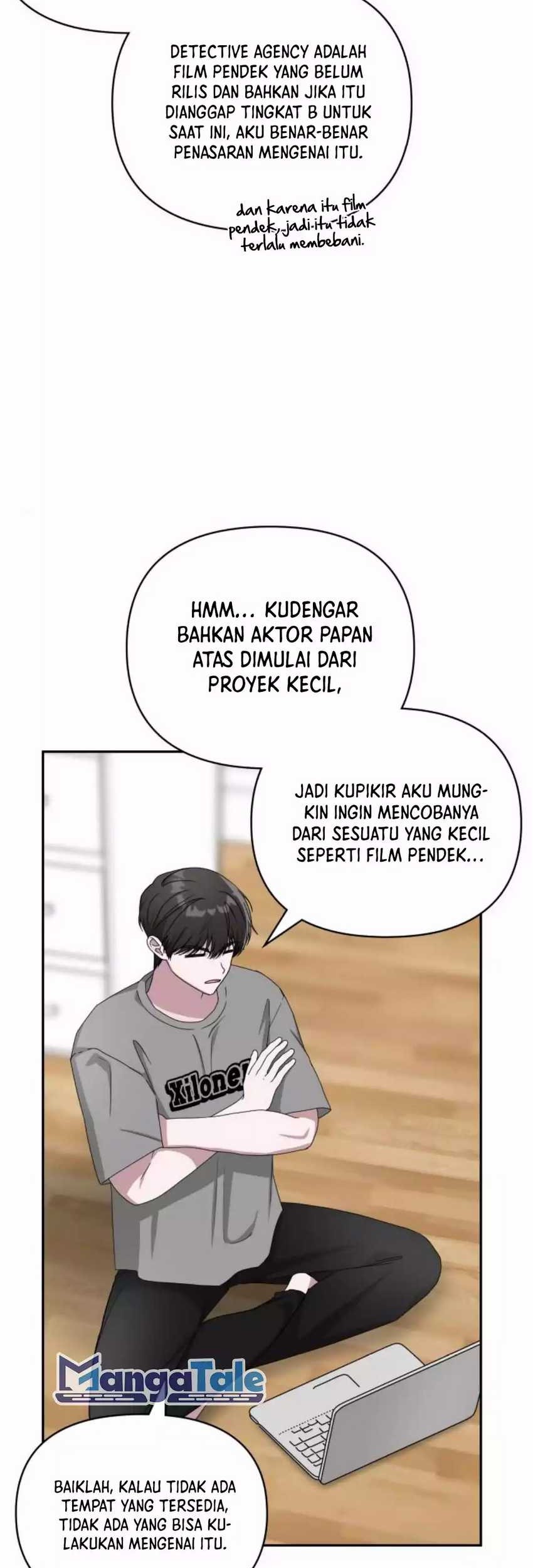 I Was Immediately Mistaken for a Monster Genius Actor Chapter 6 - halaman 30