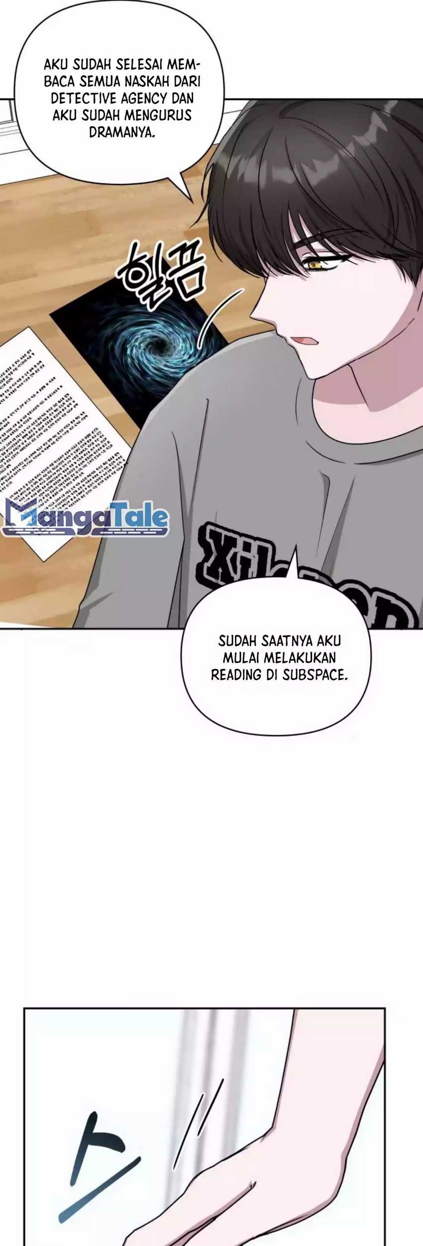 I Was Immediately Mistaken for a Monster Genius Actor Chapter 6 - halaman 33
