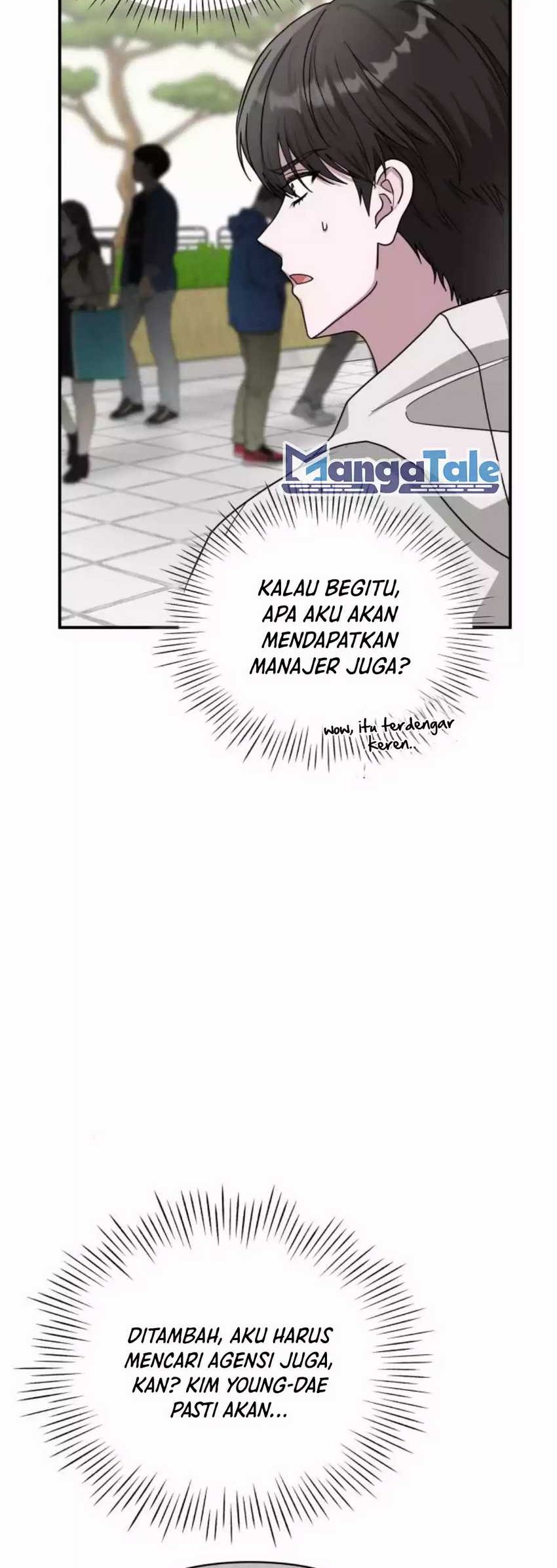 I Was Immediately Mistaken for a Monster Genius Actor Chapter 6 - halaman 4