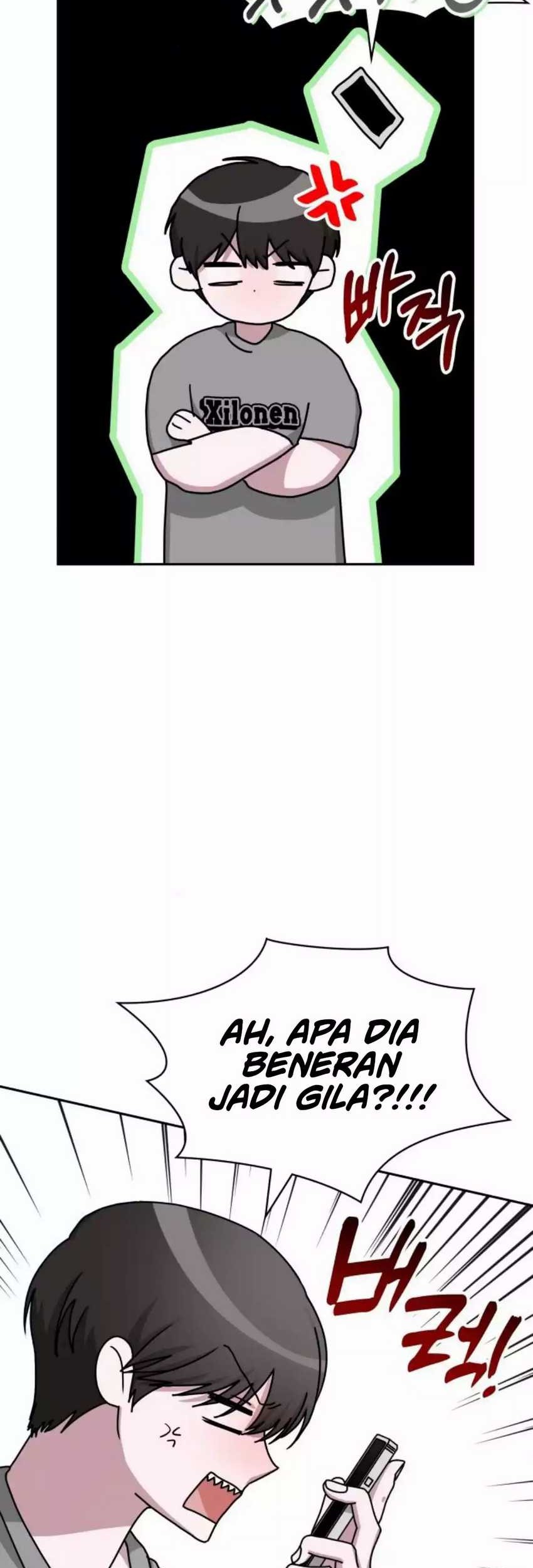 I Was Immediately Mistaken for a Monster Genius Actor Chapter 6 - halaman 40