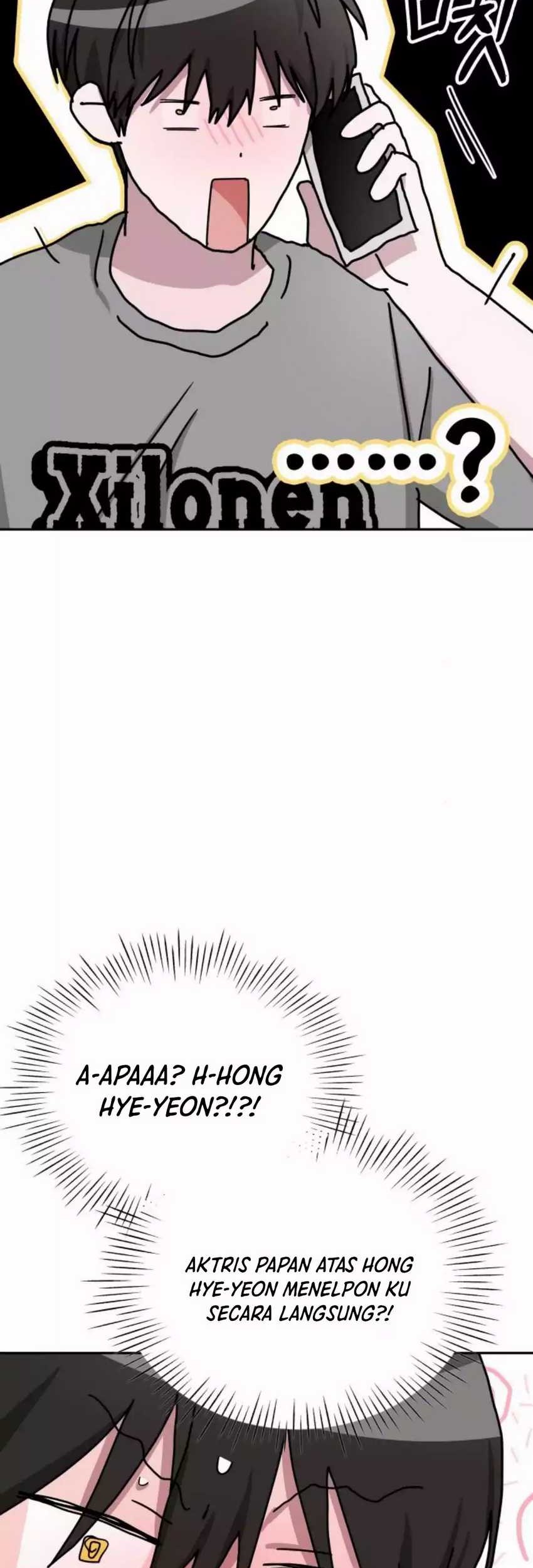 I Was Immediately Mistaken for a Monster Genius Actor Chapter 6 - halaman 44