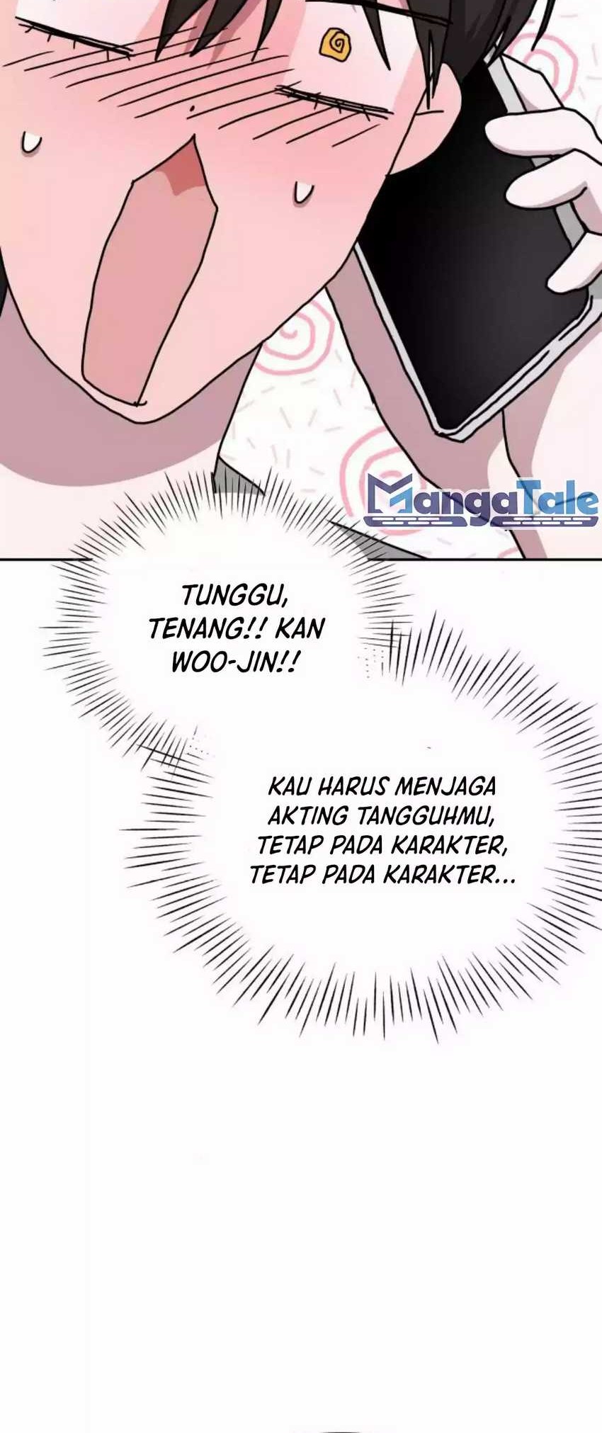 I Was Immediately Mistaken for a Monster Genius Actor Chapter 6 - halaman 45