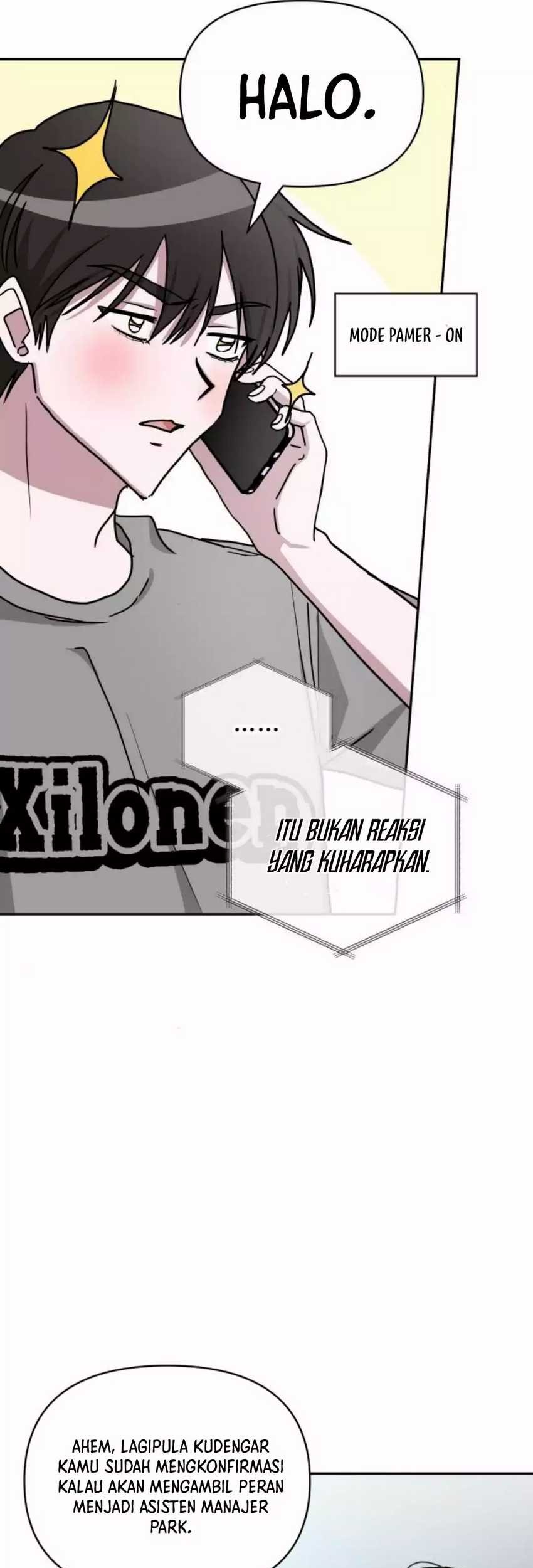 I Was Immediately Mistaken for a Monster Genius Actor Chapter 6 - halaman 46