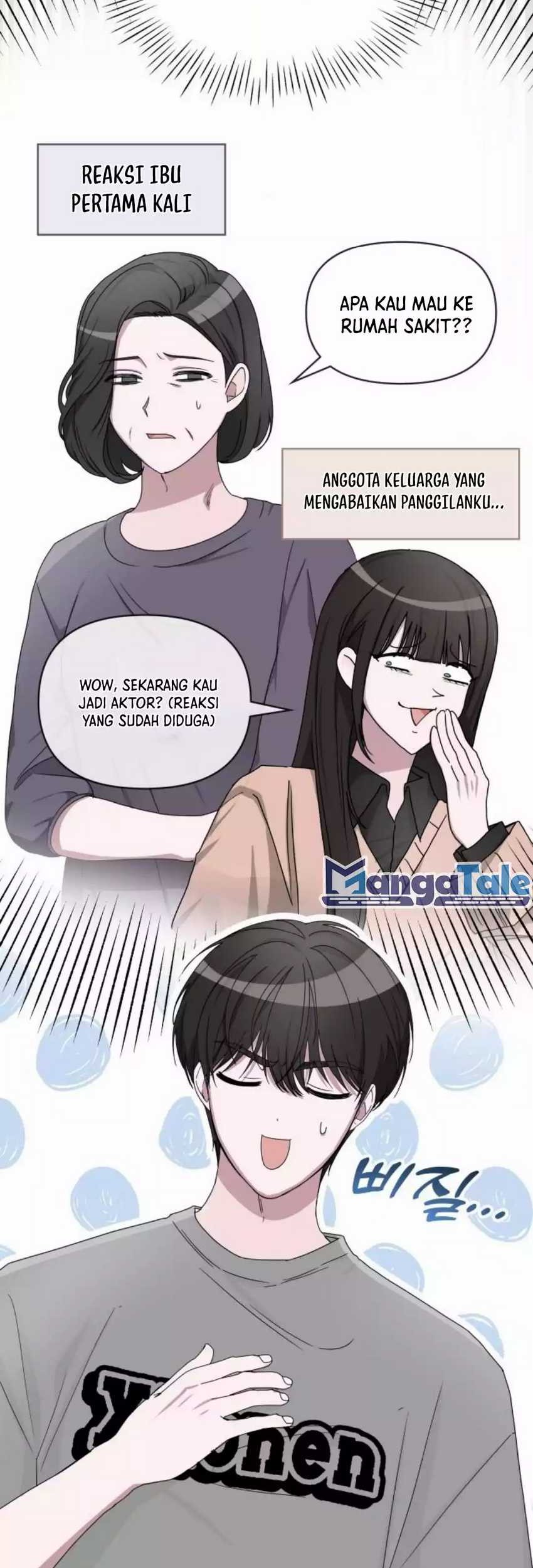 I Was Immediately Mistaken for a Monster Genius Actor Chapter 6 - halaman 52