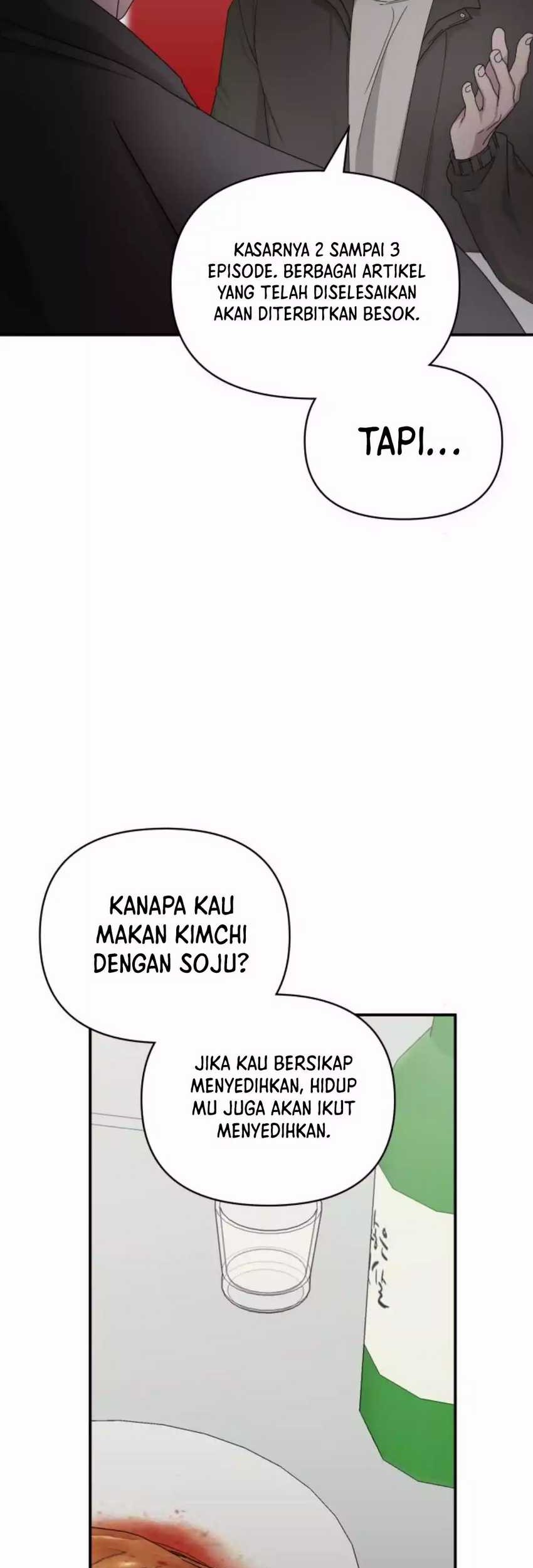 I Was Immediately Mistaken for a Monster Genius Actor Chapter 6 - halaman 61