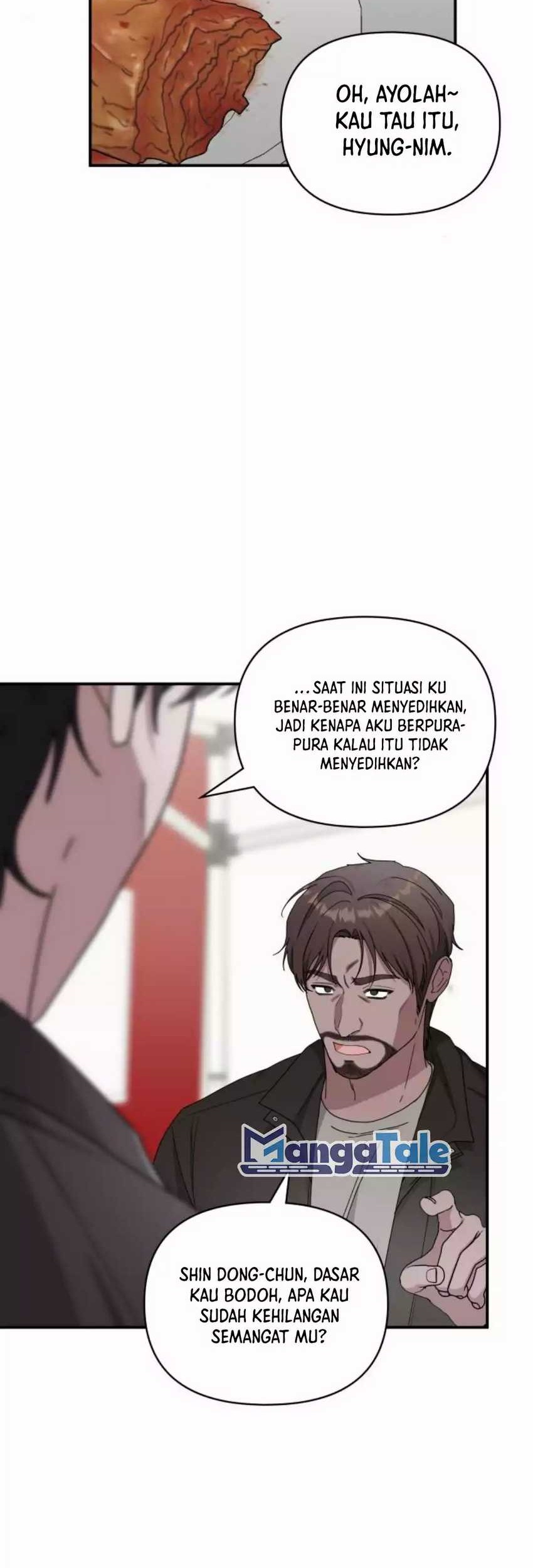I Was Immediately Mistaken for a Monster Genius Actor Chapter 6 - halaman 62