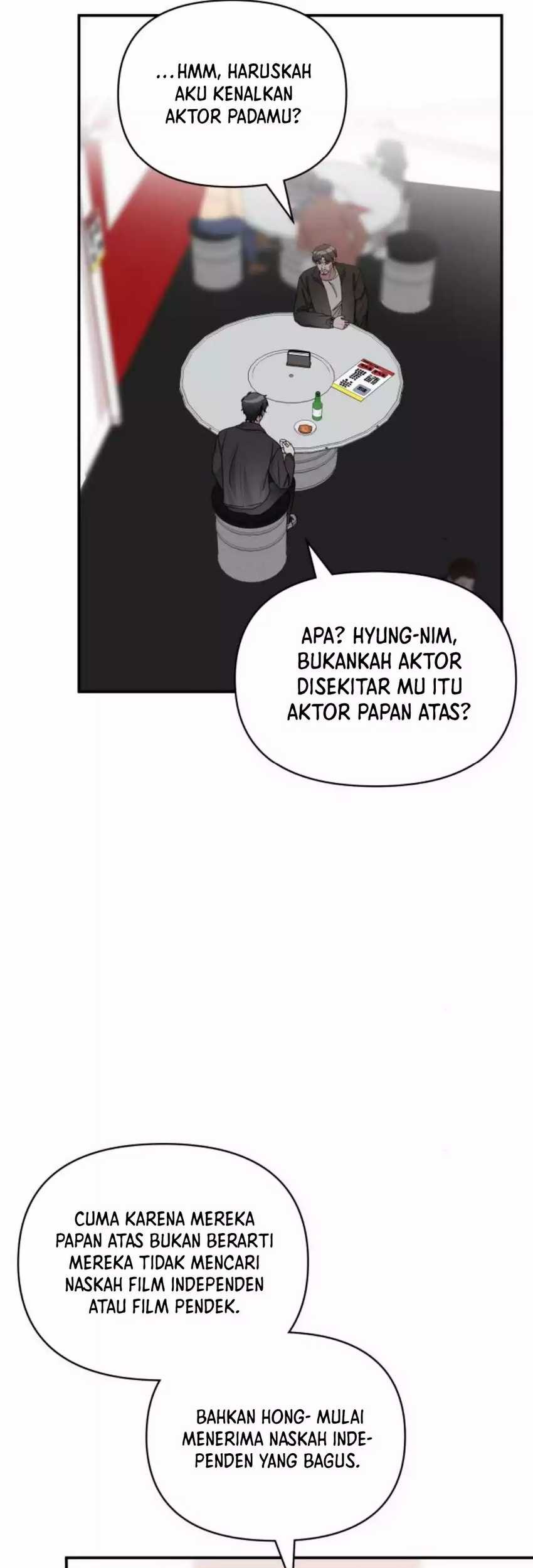 I Was Immediately Mistaken for a Monster Genius Actor Chapter 6 - halaman 72