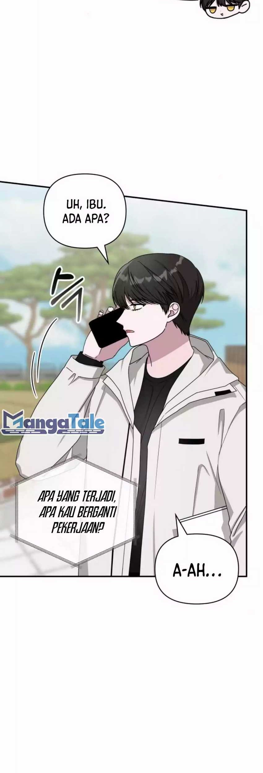 I Was Immediately Mistaken for a Monster Genius Actor Chapter 6 - halaman 8