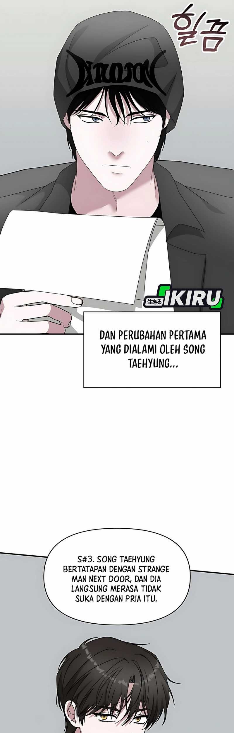 I Was Immediately Mistaken for a Monster Genius Actor Chapter 60 - halaman 26