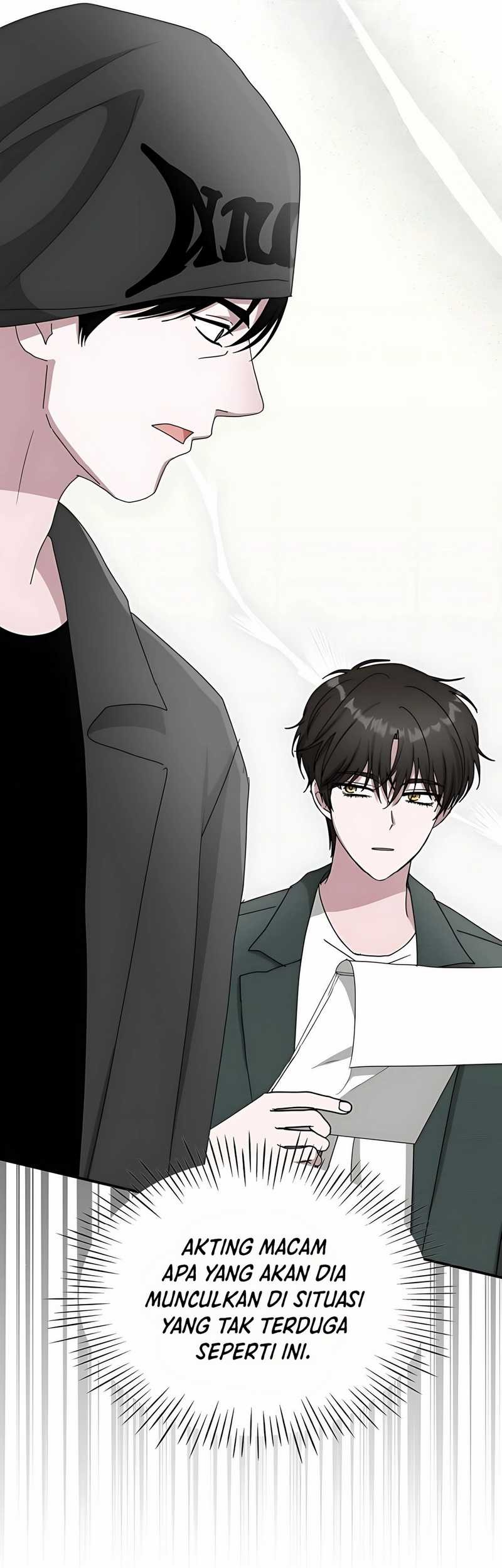 I Was Immediately Mistaken for a Monster Genius Actor Chapter 60 - halaman 31
