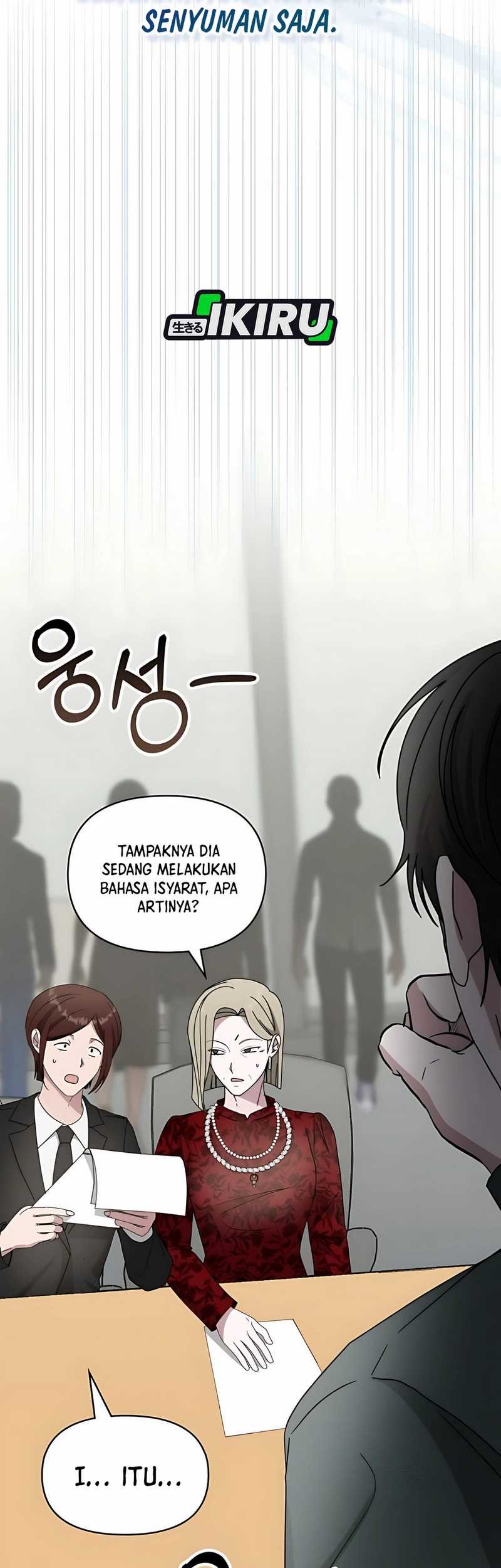 I Was Immediately Mistaken for a Monster Genius Actor Chapter 60 - halaman 41