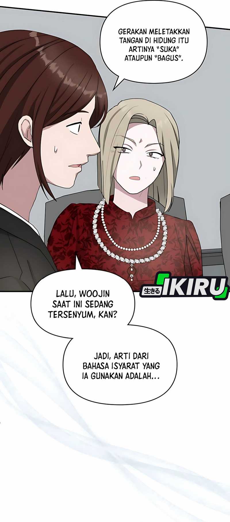 I Was Immediately Mistaken for a Monster Genius Actor Chapter 60 - halaman 43