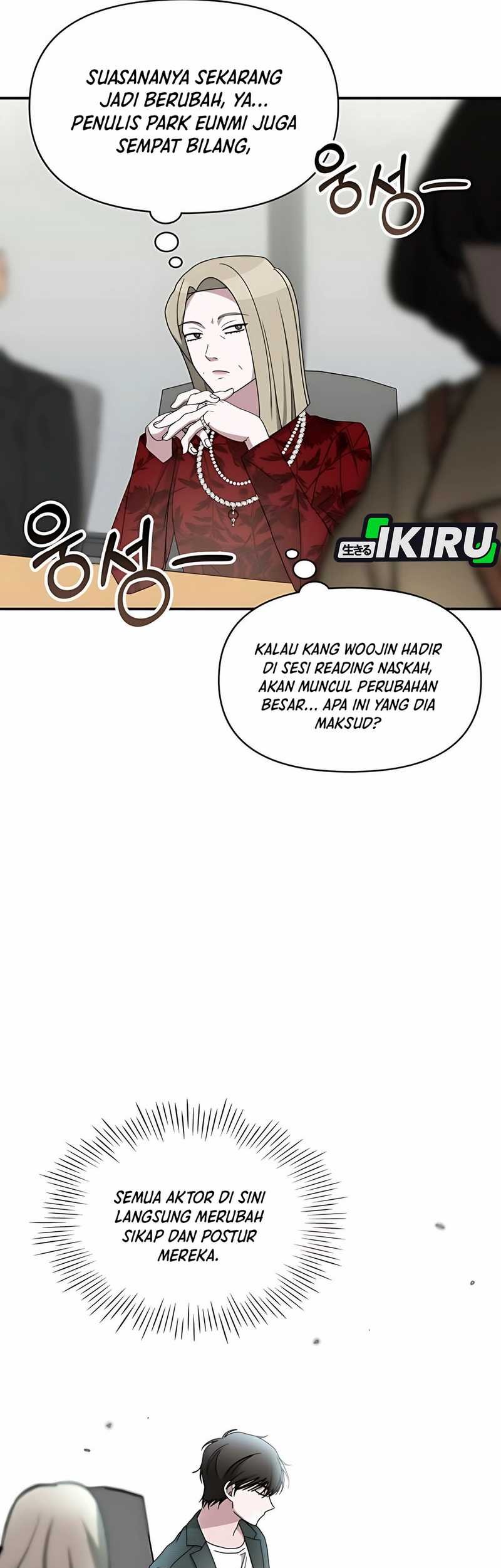 I Was Immediately Mistaken for a Monster Genius Actor Chapter 60 - halaman 48