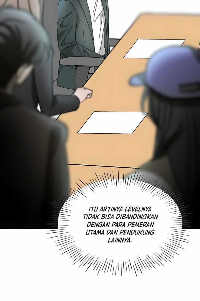 I Was Immediately Mistaken for a Monster Genius Actor Chapter 60 - halaman 49