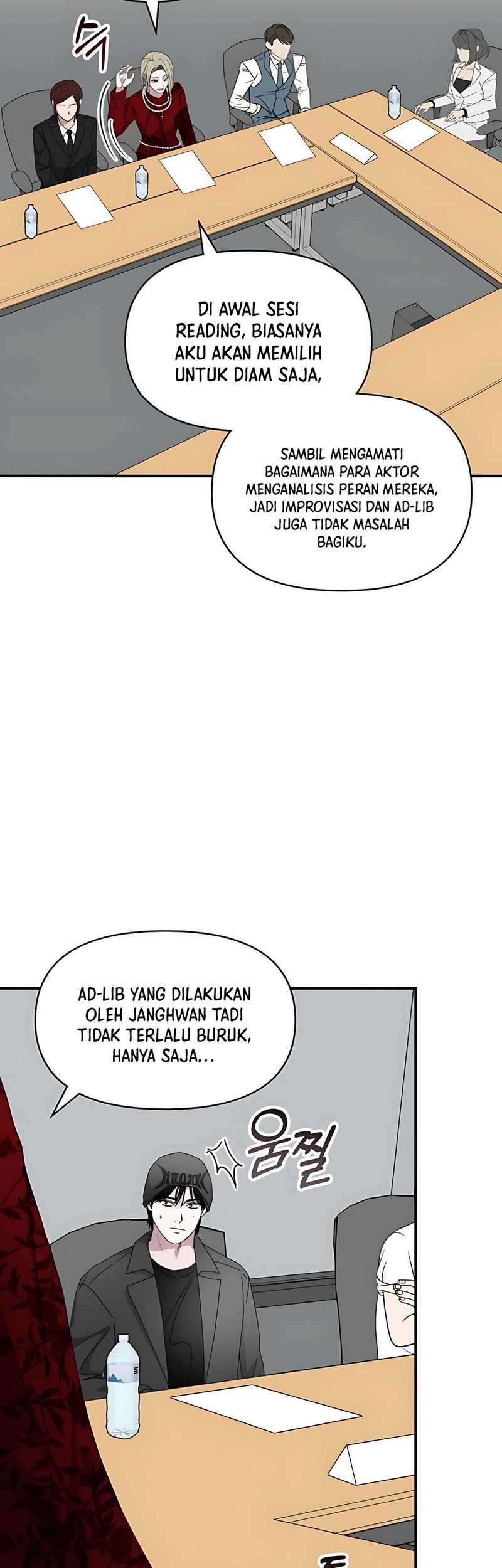 I Was Immediately Mistaken for a Monster Genius Actor Chapter 60 - halaman 57