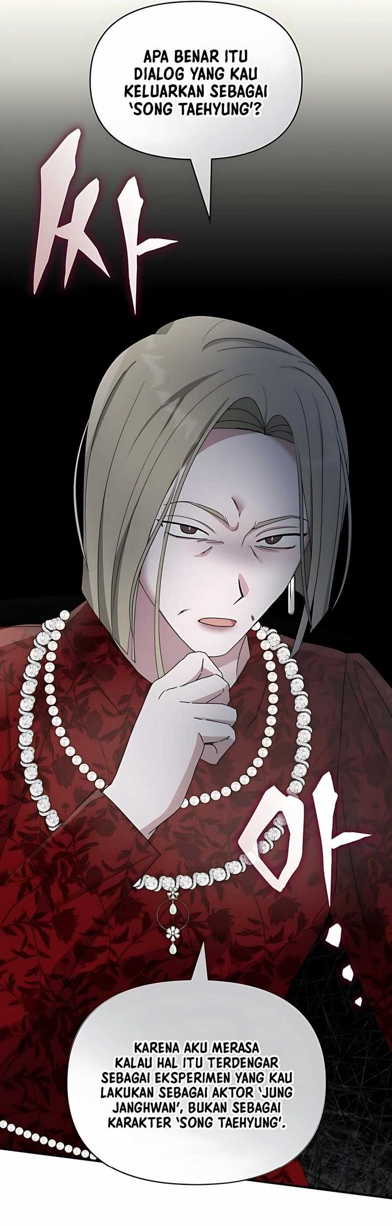 I Was Immediately Mistaken for a Monster Genius Actor Chapter 60 - halaman 59