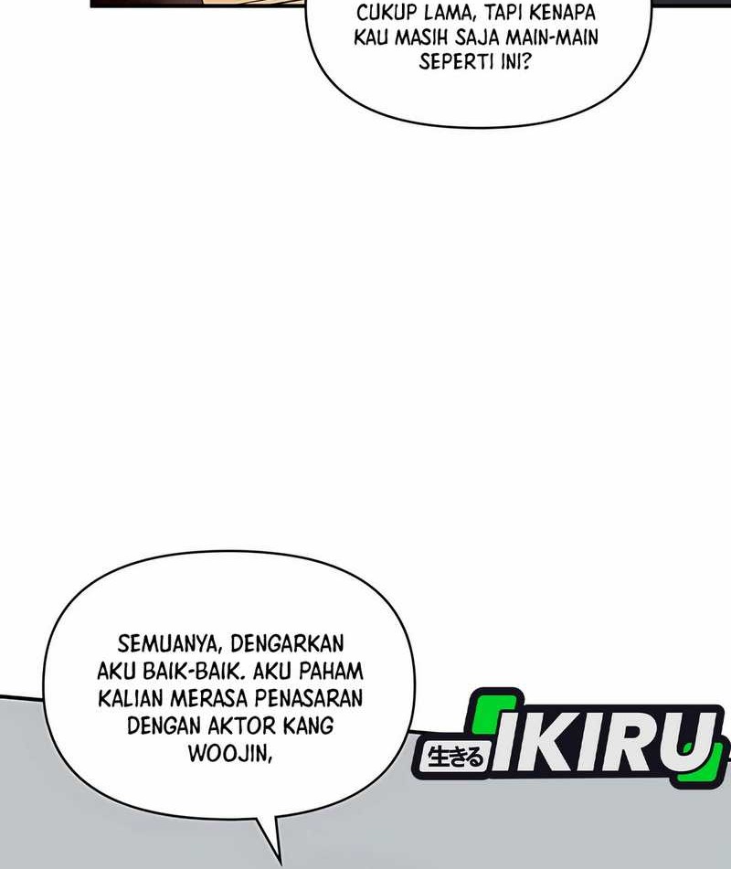 I Was Immediately Mistaken for a Monster Genius Actor Chapter 60 - halaman 62