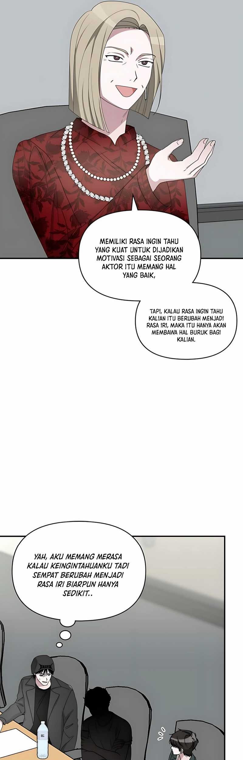 I Was Immediately Mistaken for a Monster Genius Actor Chapter 60 - halaman 63