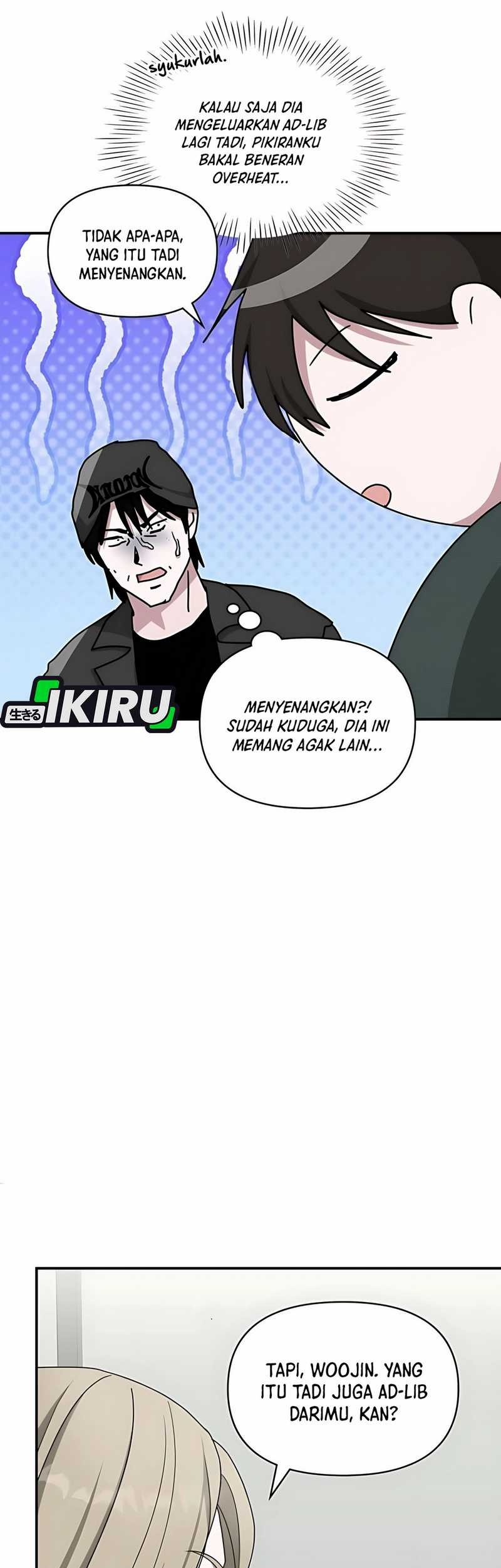 I Was Immediately Mistaken for a Monster Genius Actor Chapter 60 - halaman 65
