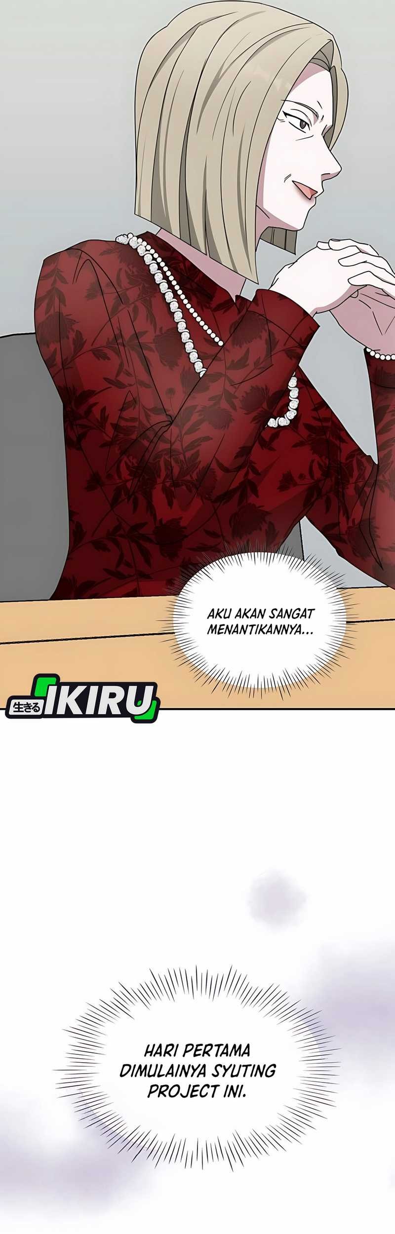 I Was Immediately Mistaken for a Monster Genius Actor Chapter 60 - halaman 69